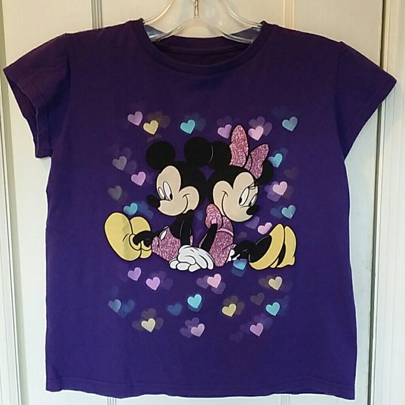 minnie tee